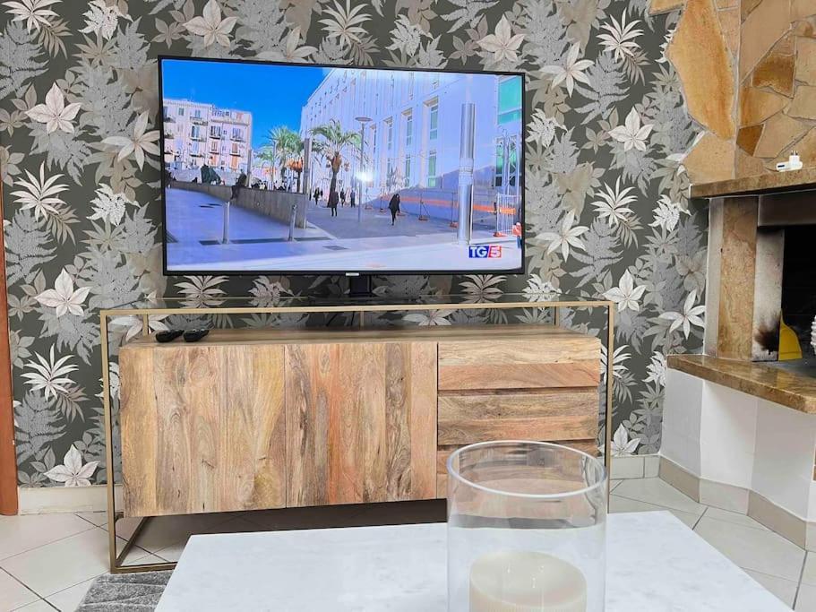 Casa Vacanza Fiera Di Roma Ponte Galeria Eksteriør bilde
