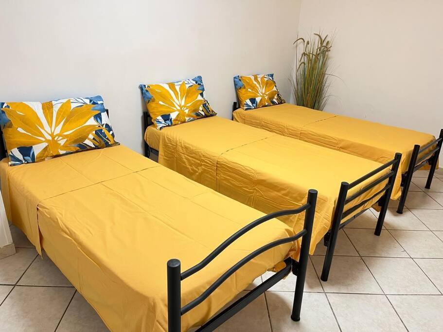 Casa Vacanza Fiera Di Roma Ponte Galeria Eksteriør bilde
