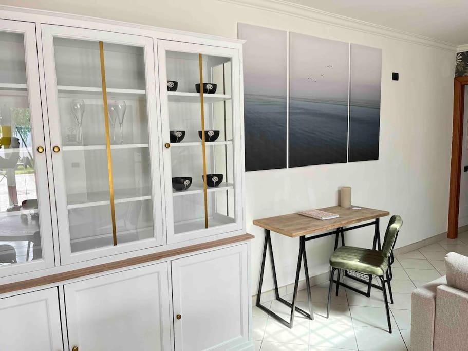 Casa Vacanza Fiera Di Roma Ponte Galeria Eksteriør bilde
