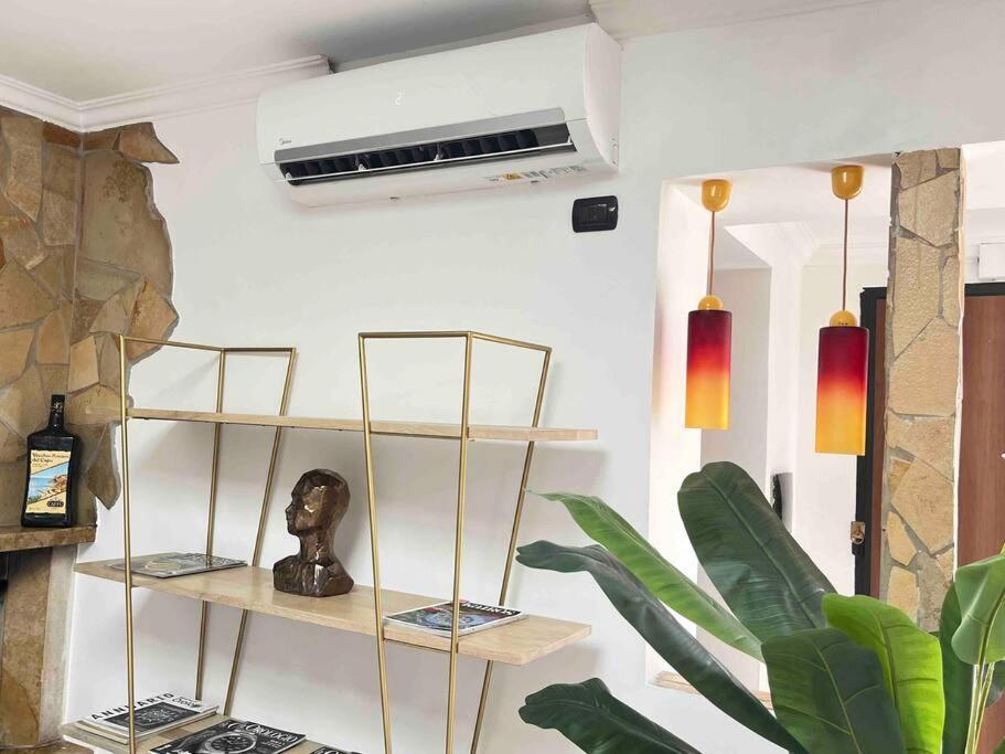 Casa Vacanza Fiera Di Roma Ponte Galeria Eksteriør bilde