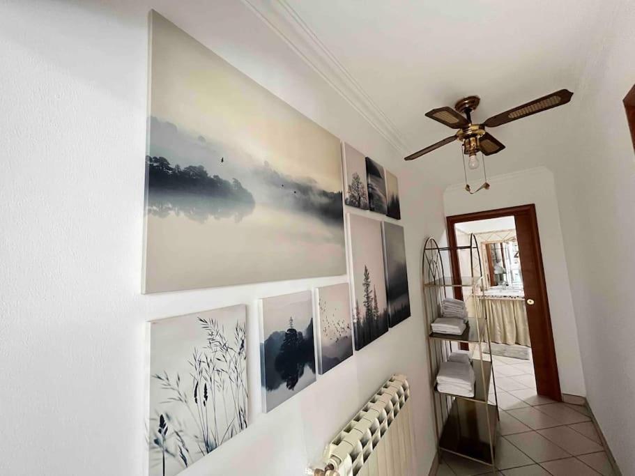 Casa Vacanza Fiera Di Roma Ponte Galeria Eksteriør bilde