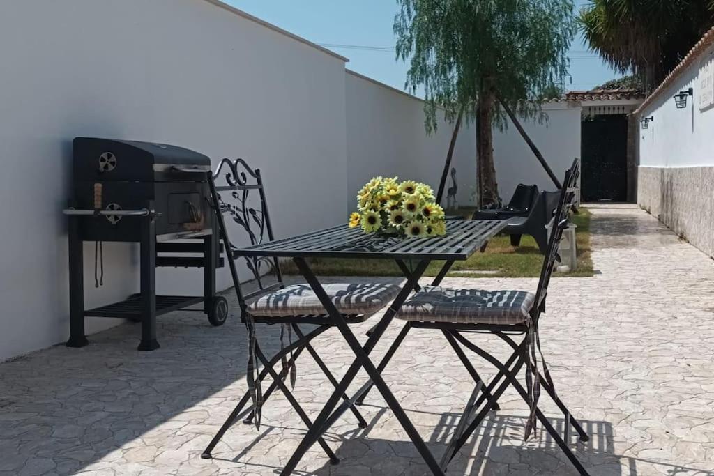Casa Vacanza Fiera Di Roma Ponte Galeria Eksteriør bilde