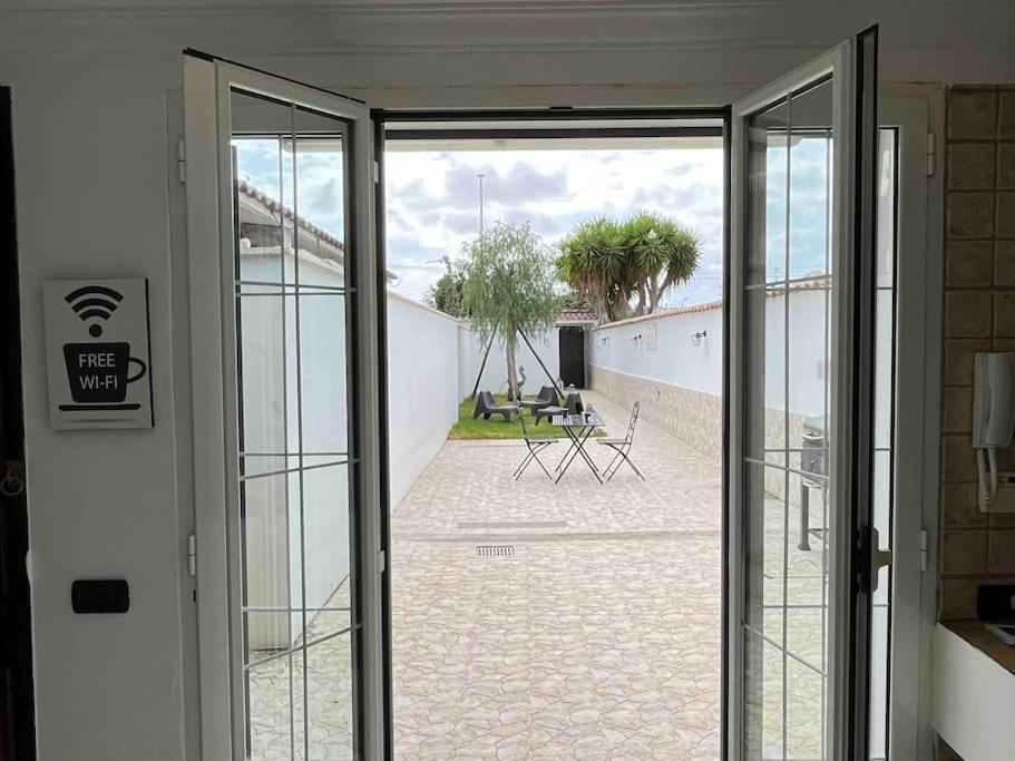 Casa Vacanza Fiera Di Roma Ponte Galeria Eksteriør bilde