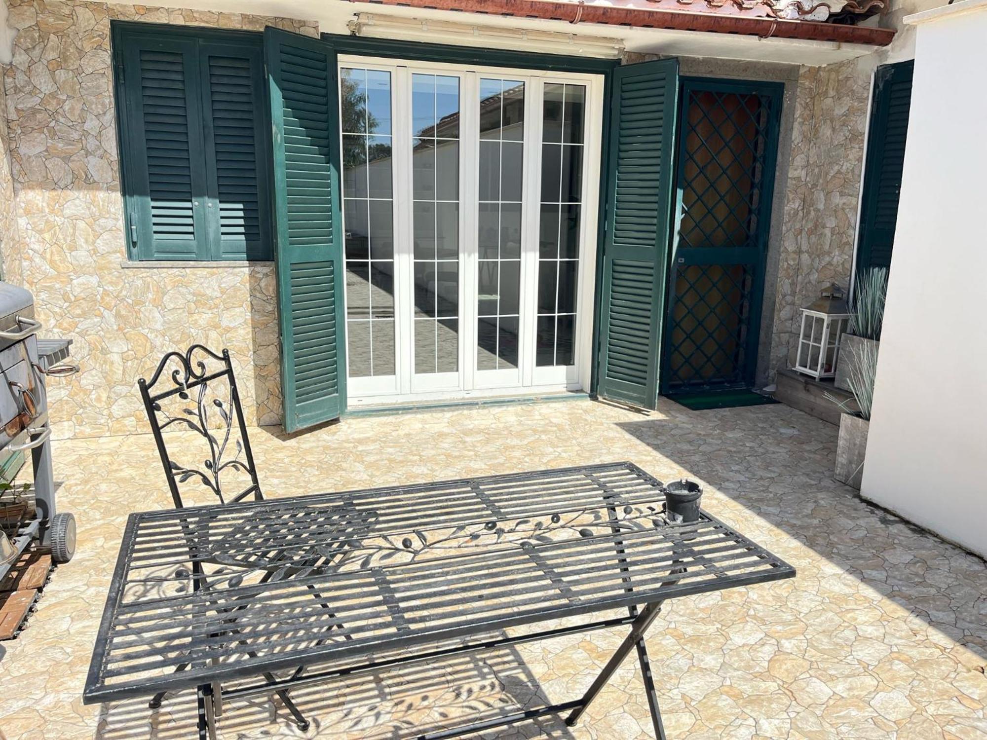 Casa Vacanza Fiera Di Roma Ponte Galeria Eksteriør bilde